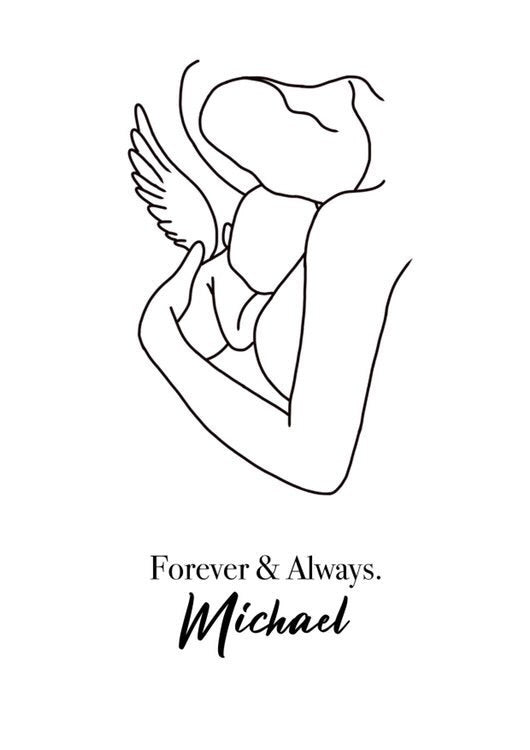 Letter from Baby Michael’s Mommy