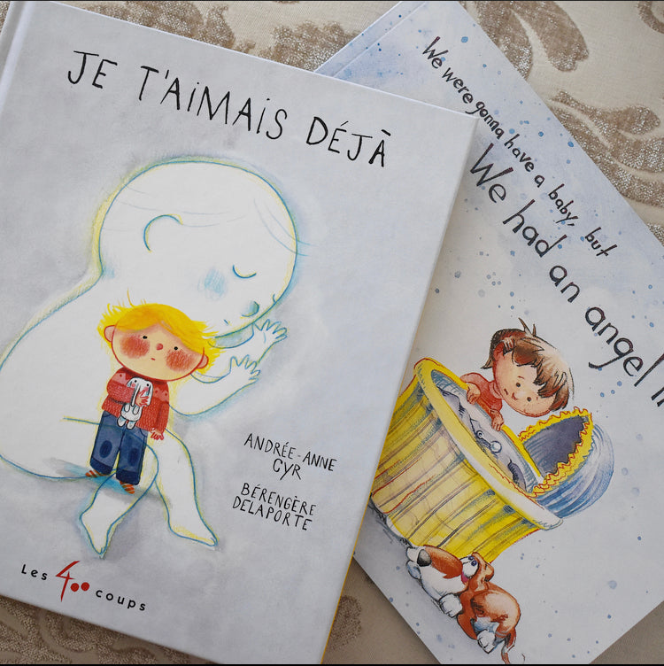 Donate a Grief Book for Young Siblings